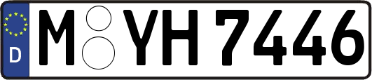 M-YH7446