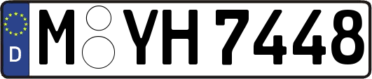 M-YH7448
