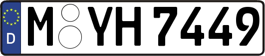 M-YH7449