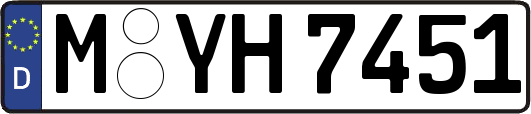 M-YH7451
