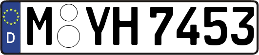 M-YH7453