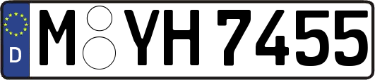M-YH7455