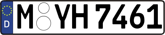 M-YH7461