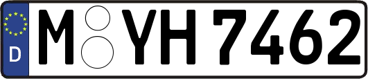 M-YH7462