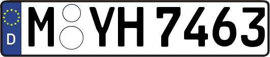 M-YH7463