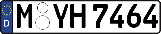 M-YH7464