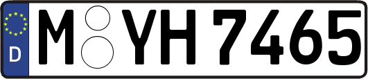 M-YH7465