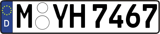 M-YH7467
