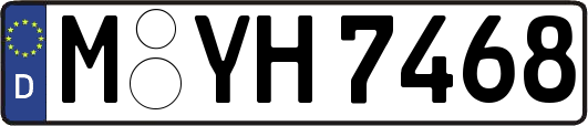 M-YH7468