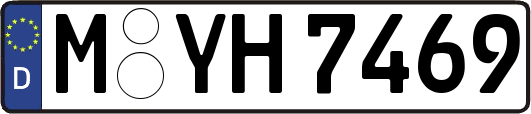 M-YH7469