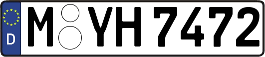 M-YH7472