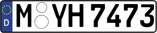 M-YH7473