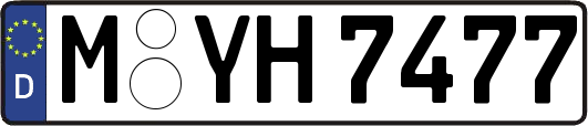 M-YH7477