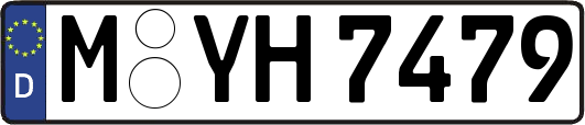 M-YH7479