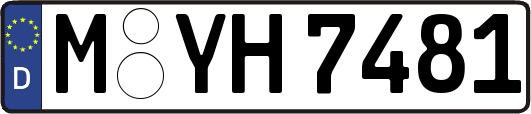 M-YH7481