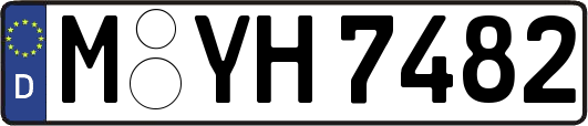 M-YH7482