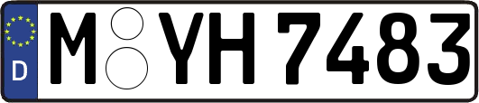 M-YH7483