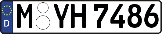 M-YH7486