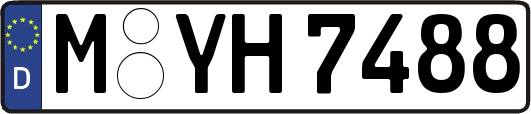 M-YH7488