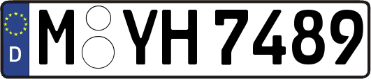 M-YH7489