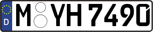 M-YH7490