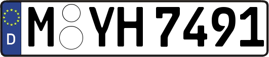 M-YH7491