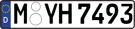 M-YH7493