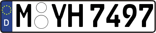 M-YH7497