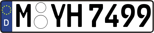 M-YH7499