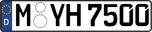 M-YH7500