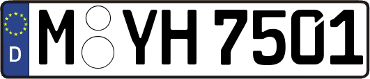 M-YH7501