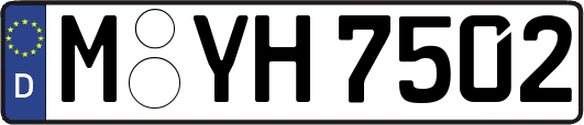 M-YH7502