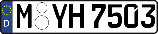 M-YH7503