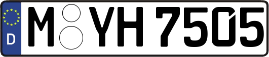 M-YH7505