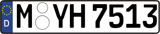 M-YH7513