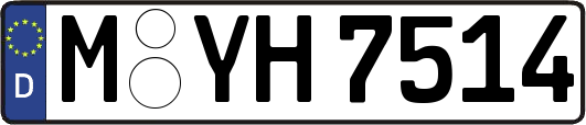 M-YH7514