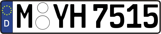 M-YH7515