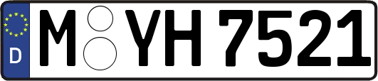 M-YH7521