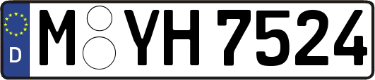 M-YH7524
