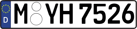 M-YH7526