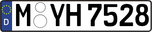 M-YH7528