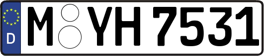 M-YH7531