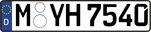 M-YH7540
