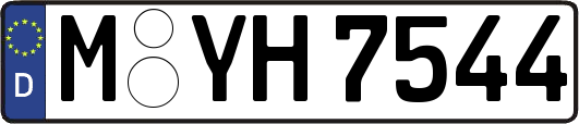 M-YH7544