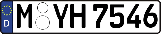 M-YH7546