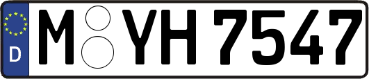 M-YH7547