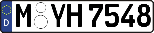 M-YH7548