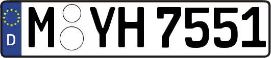 M-YH7551