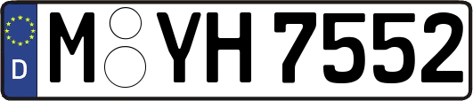 M-YH7552