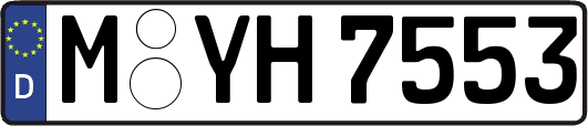 M-YH7553